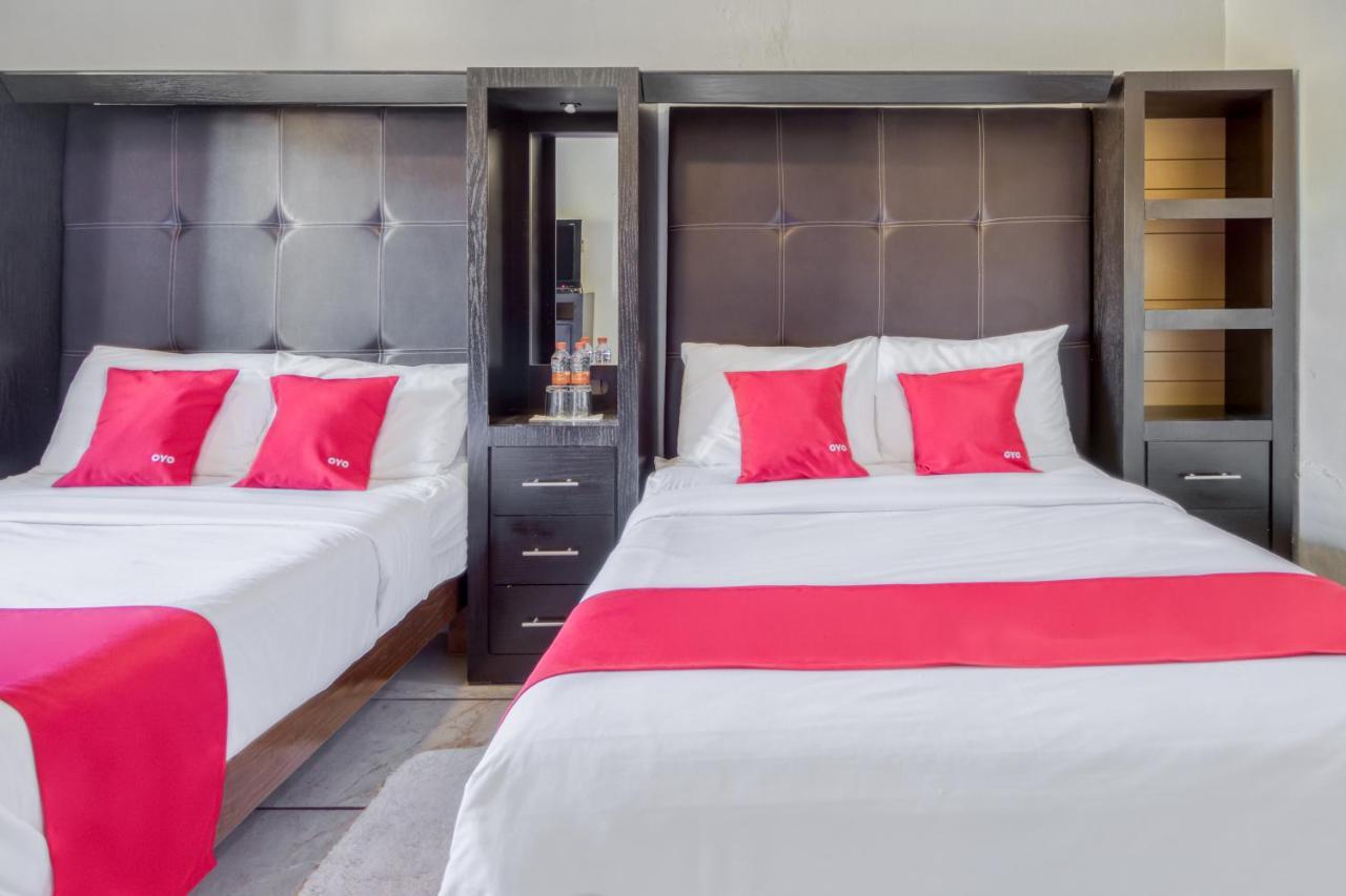 Hotel Casa Arcangel 圣米格尔－德阿连德 外观 照片