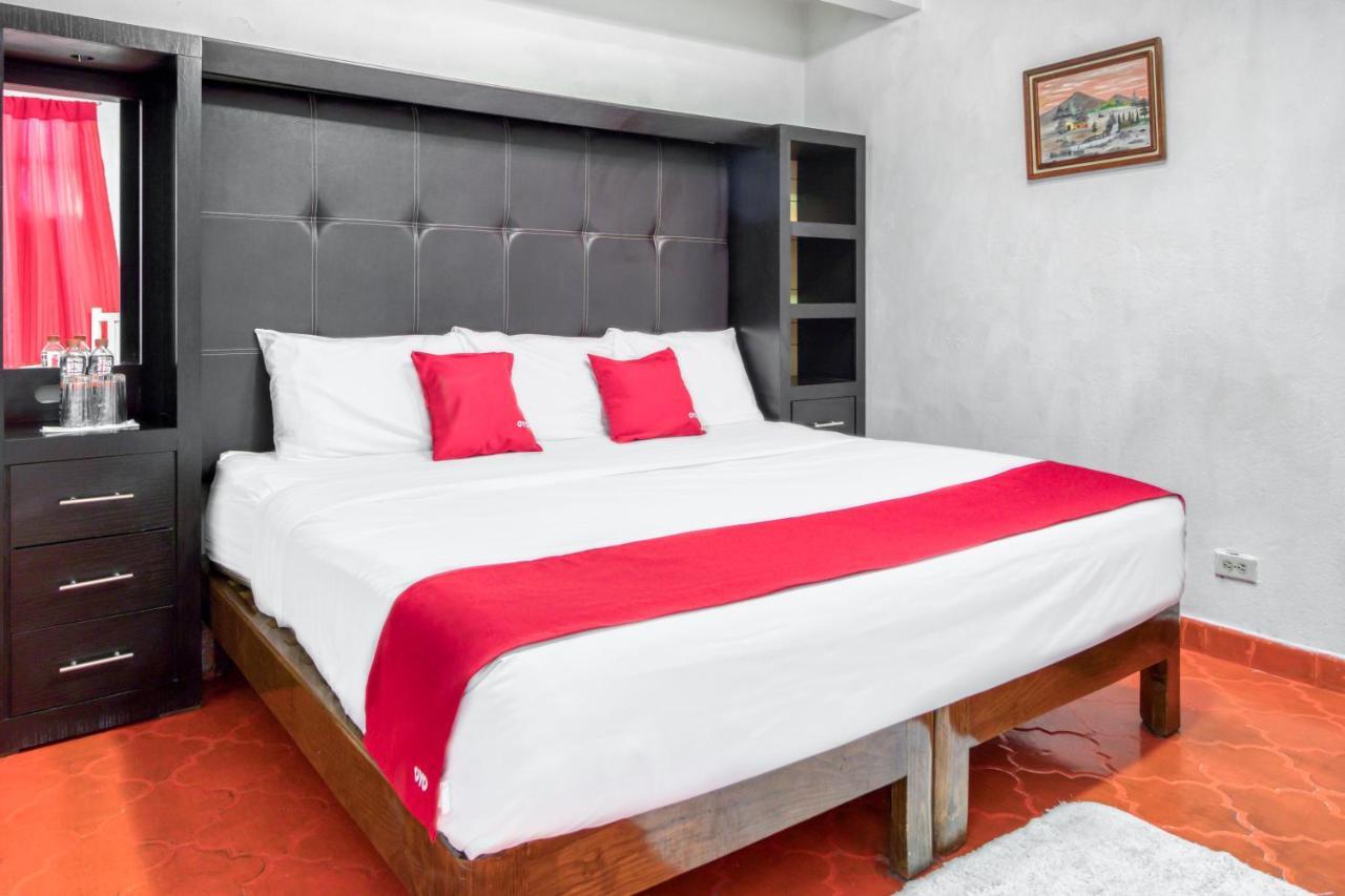 Hotel Casa Arcangel 圣米格尔－德阿连德 外观 照片