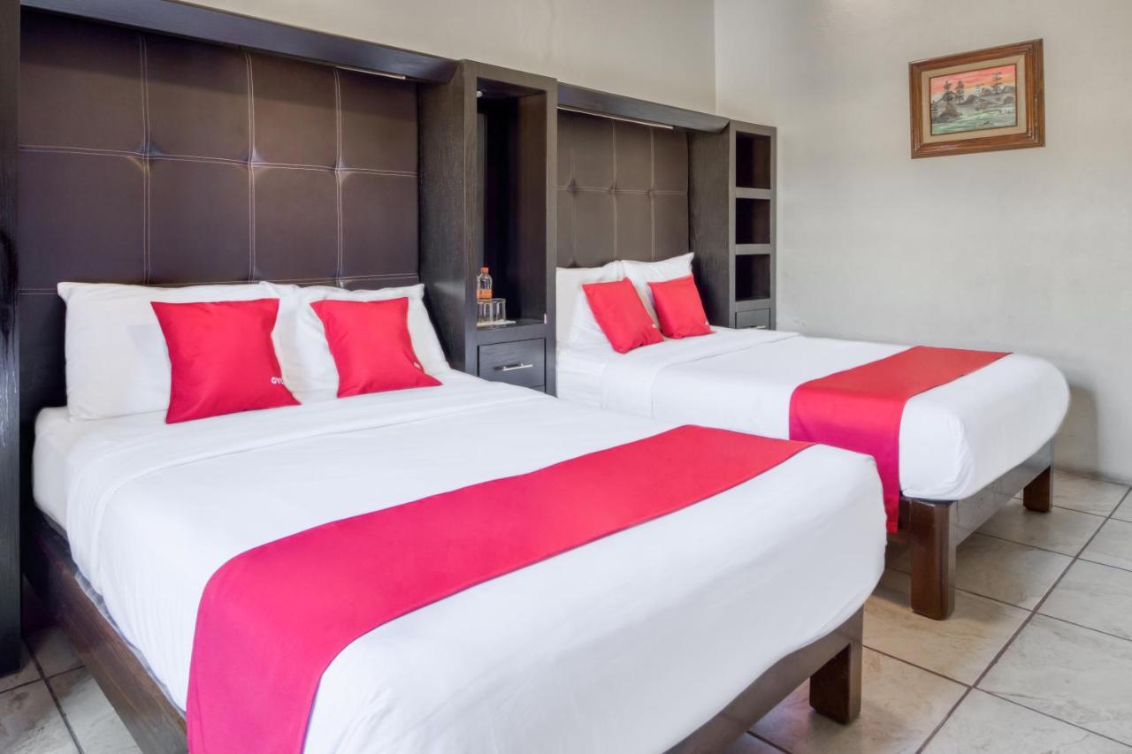 Hotel Casa Arcangel 圣米格尔－德阿连德 外观 照片