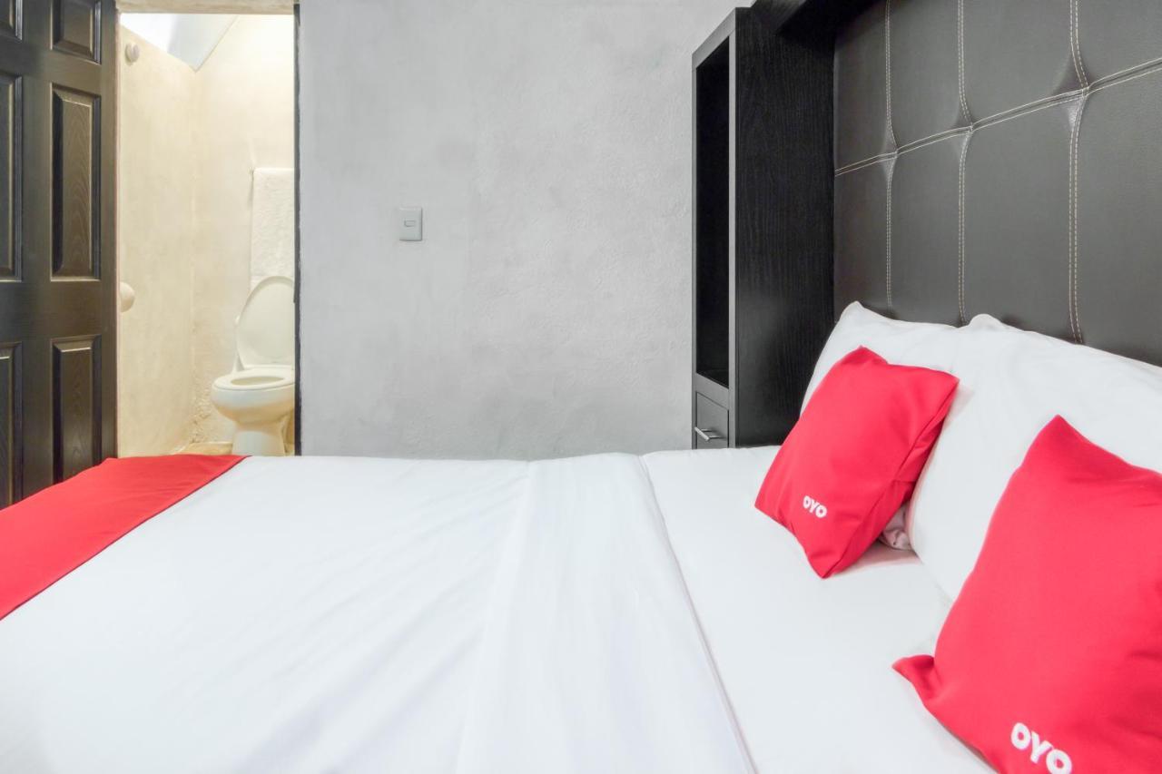 Hotel Casa Arcangel 圣米格尔－德阿连德 外观 照片