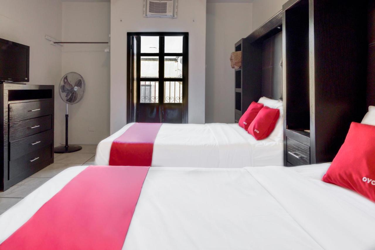 Hotel Casa Arcangel 圣米格尔－德阿连德 外观 照片