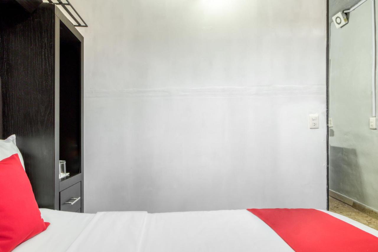 Hotel Casa Arcangel 圣米格尔－德阿连德 外观 照片