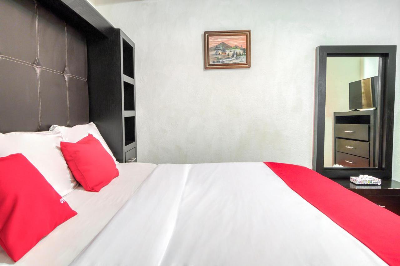 Hotel Casa Arcangel 圣米格尔－德阿连德 外观 照片