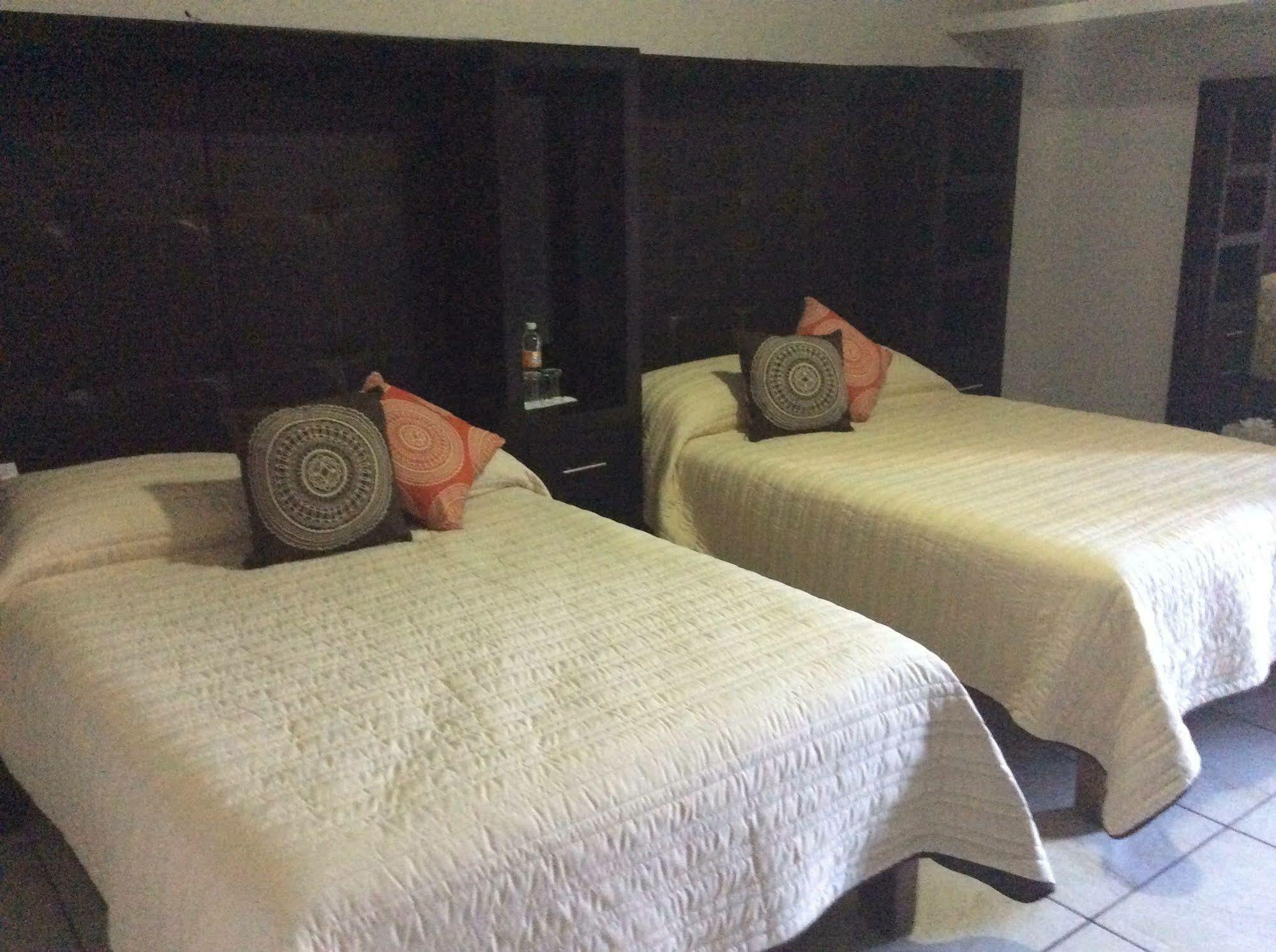 Hotel Casa Arcangel 圣米格尔－德阿连德 外观 照片