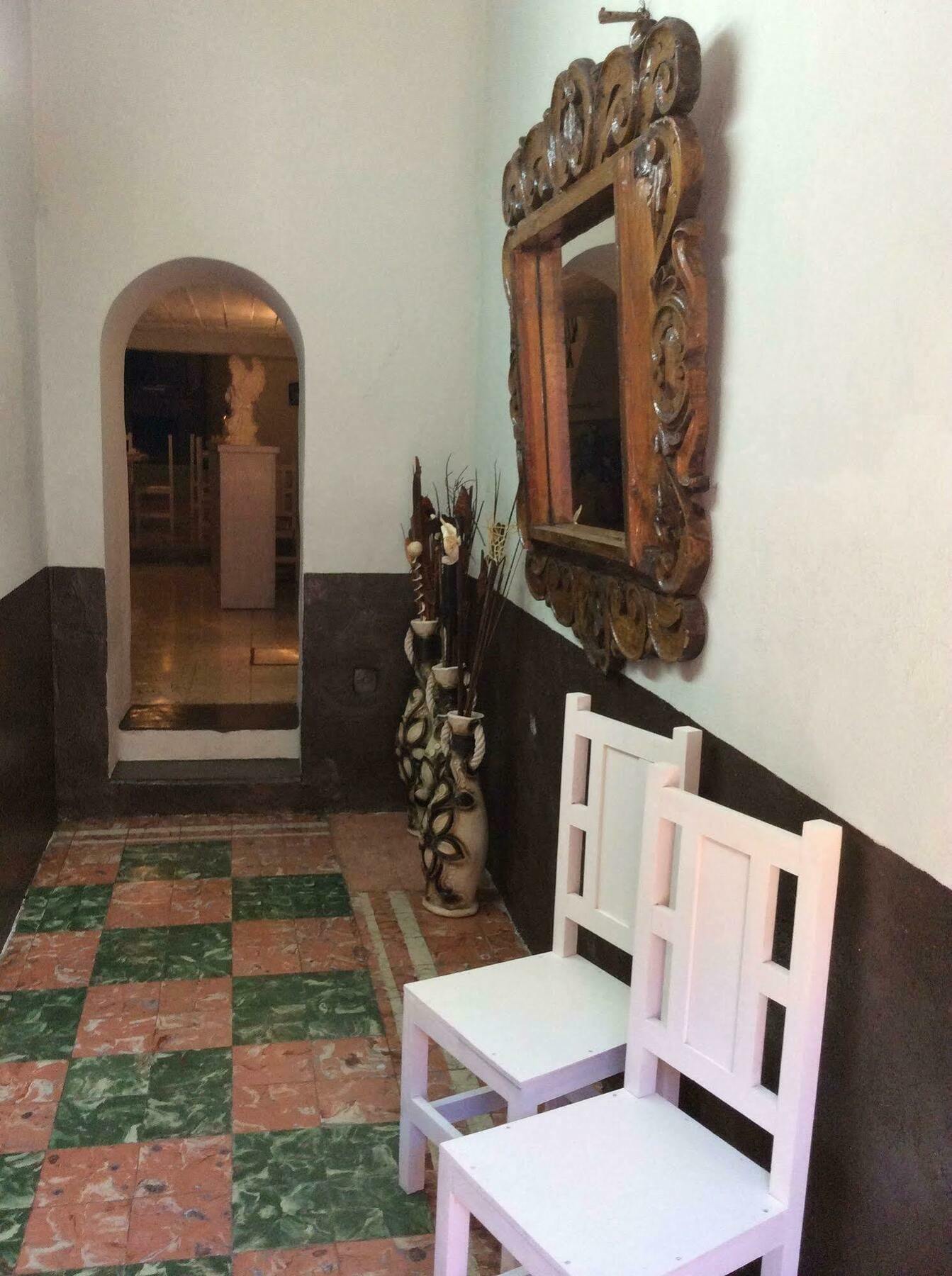 Hotel Casa Arcangel 圣米格尔－德阿连德 外观 照片
