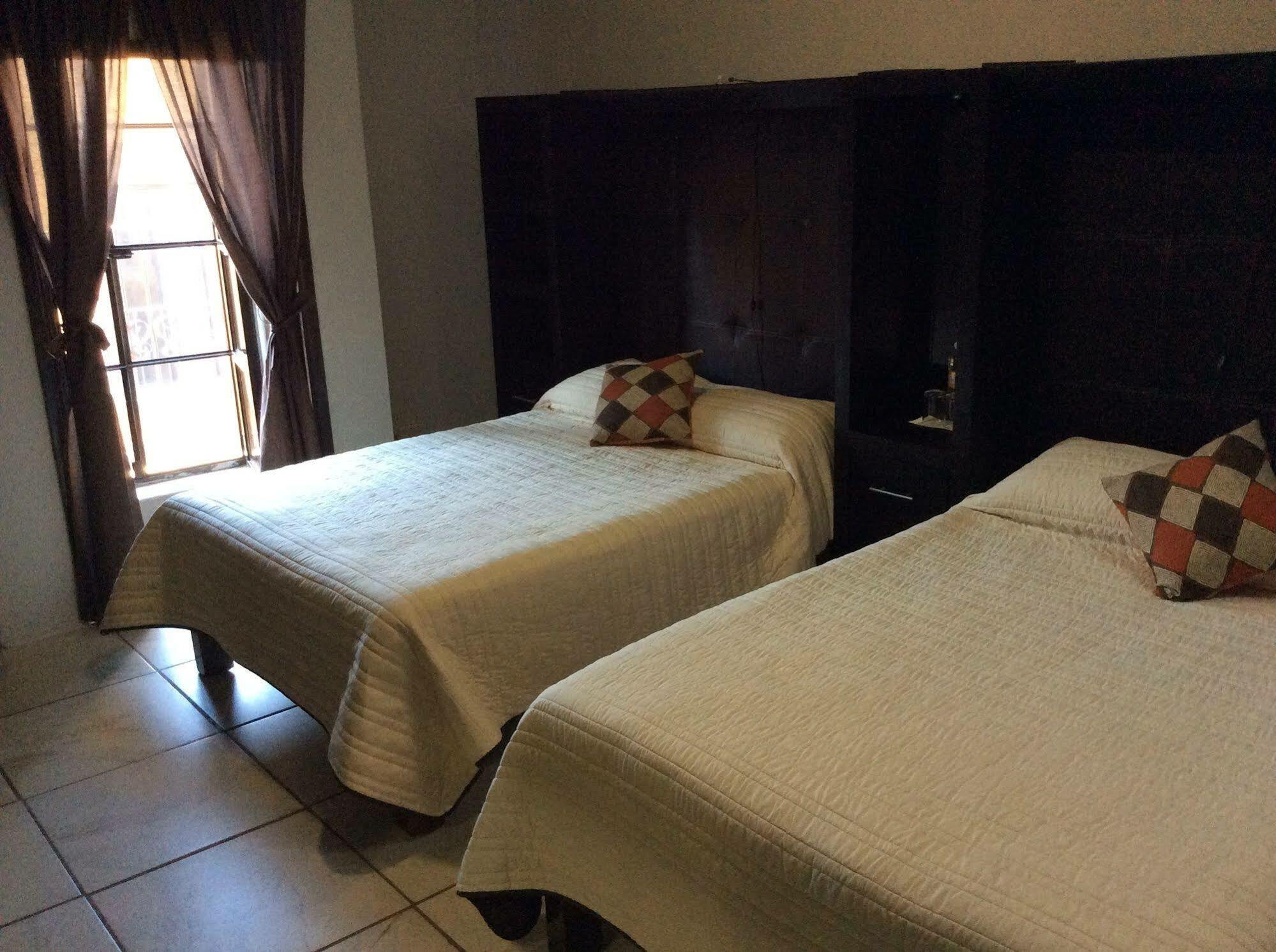 Hotel Casa Arcangel 圣米格尔－德阿连德 外观 照片