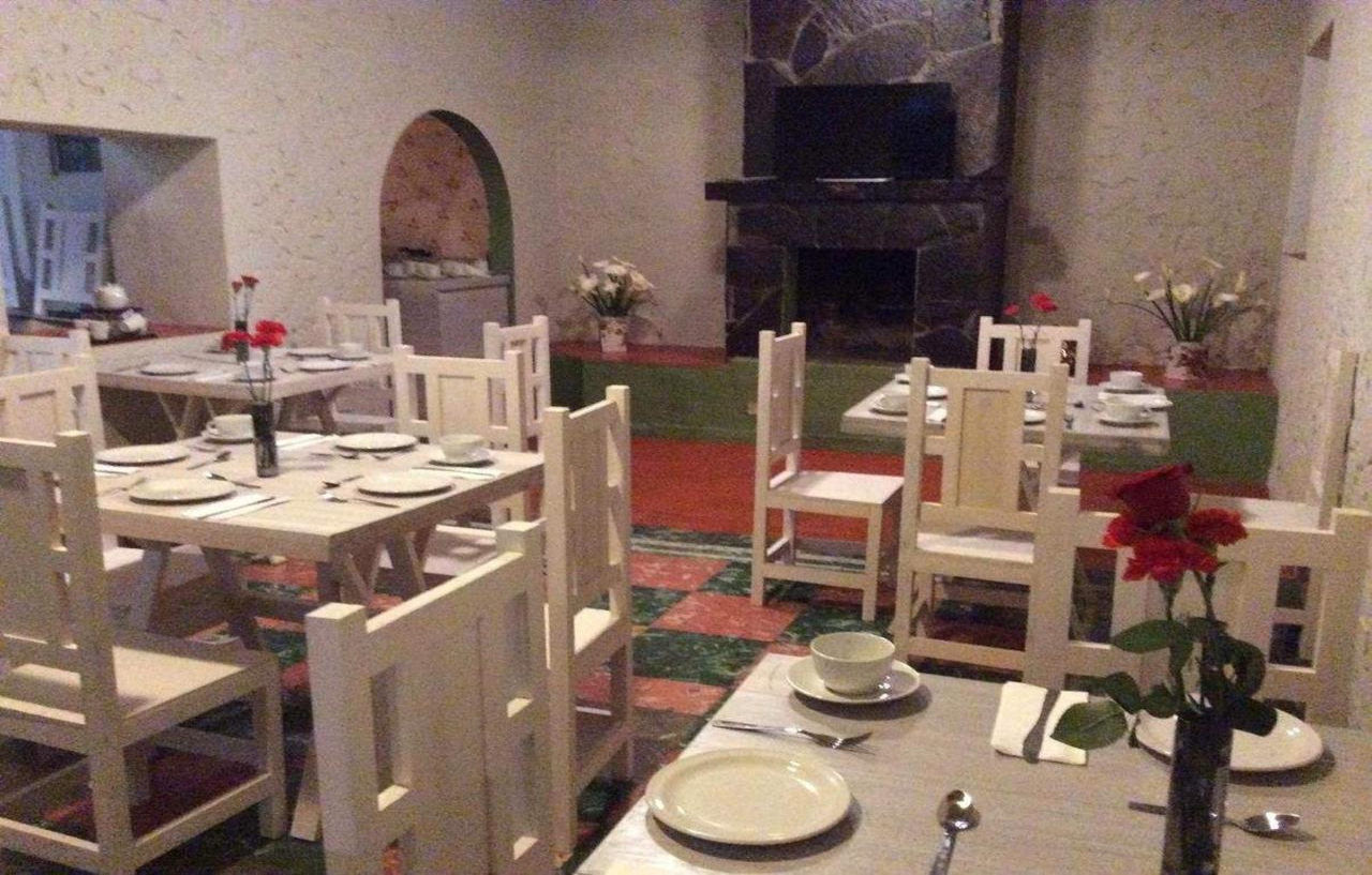 Hotel Casa Arcangel 圣米格尔－德阿连德 外观 照片